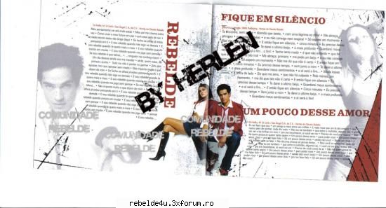 <Scans CD> - schwarz_girl_heart - Y soy rebelde.....