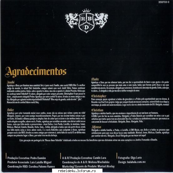 <Scans CD> - schwarz_girl_heart - Y soy rebelde.....