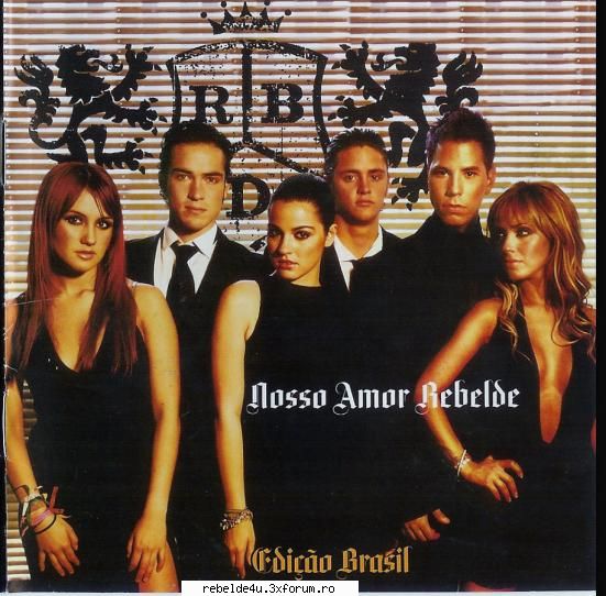 <Scans CD> - schwarz_girl_heart - Y soy rebelde.....
