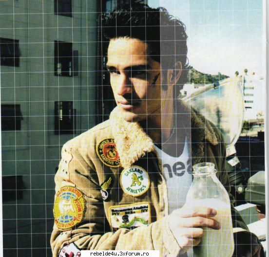 <Scans CD> - schwarz_girl_heart - Y soy rebelde.....