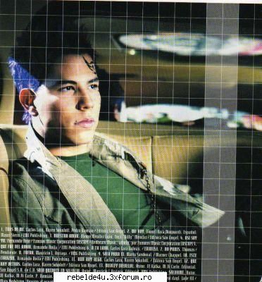 <Scans CD> - schwarz_girl_heart - Y soy rebelde.....