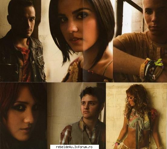 <Scans CD> - schwarz_girl_heart - Y soy rebelde.....