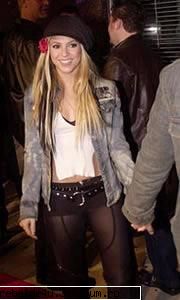`/`/Shakira`/`/ - schwarz_girl_heart - Music...