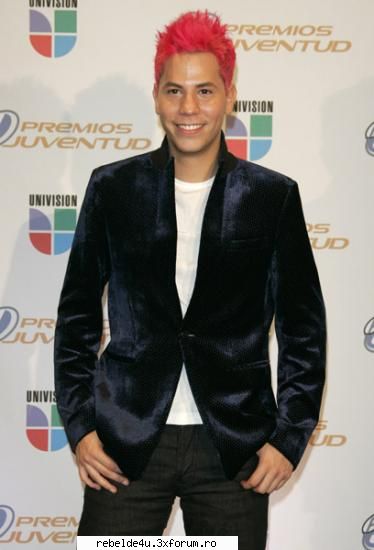 Sticky: Comentarii despre Christian Chavez - ce freza are chiar tare - Christian
