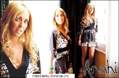 TALVEZ DESPUES vs ASI SOY YO - tal vez despues - Anahi