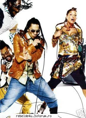 ~`~`~`The Black Eyed Peas ~`~`~` - schwarz_girl_heart - Music...