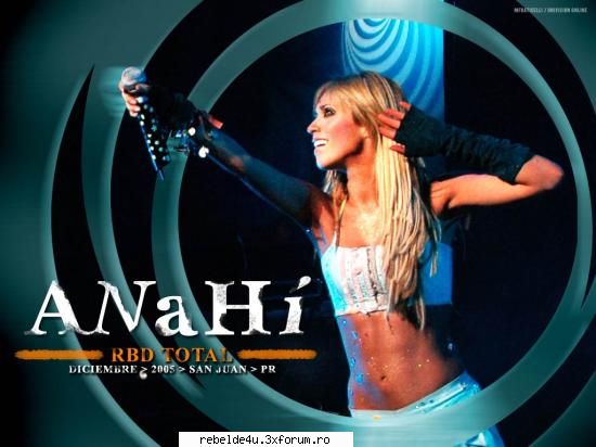 Wallpapers - rbd_rulez - Y soy rebelde.....