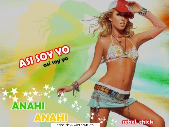 Wallpapers - deocamdata ultima - Y soy rebelde.....