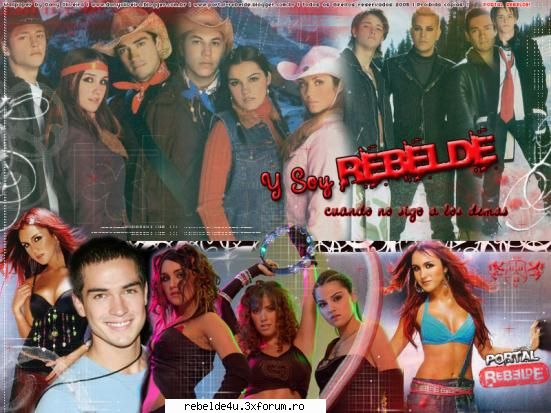 Wallpapers - shadow_grl29 - Y soy rebelde.....