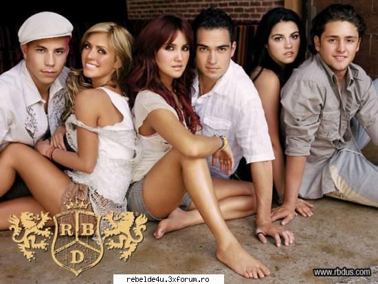 Wallpapers - miky_16 - Y soy rebelde.....