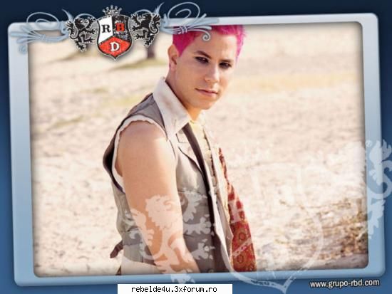 Wallpapers - miky_16 - Y soy rebelde.....