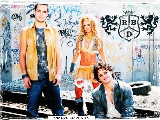 Wallpapers - miky_16 - Y soy rebelde.....