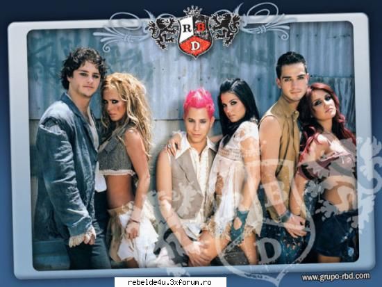 Wallpapers - miky_16 - Y soy rebelde.....