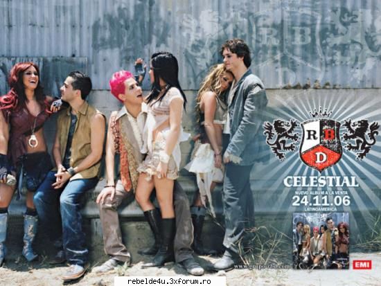 Wallpapers - miky_16 - Y soy rebelde.....