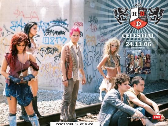 Wallpapers - miky_16 - Y soy rebelde.....