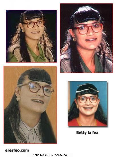betty cea urata - schwarz_girl_heart - Another soap-operas