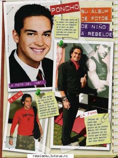 !...bravo spania[scans]...! - schwarz_girl_heart - Y soy rebelde.....