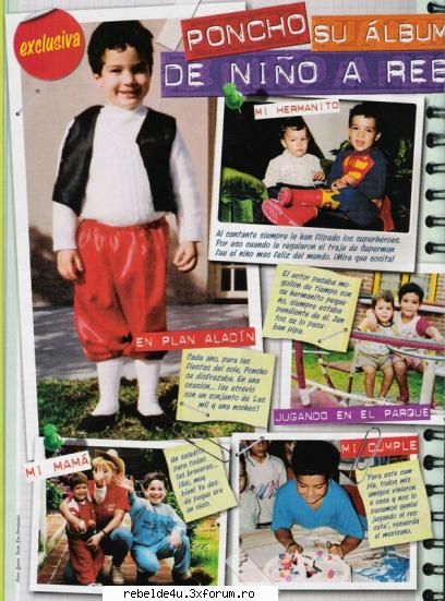 !...bravo spania[scans]...! - schwarz_girl_heart - Y soy rebelde.....