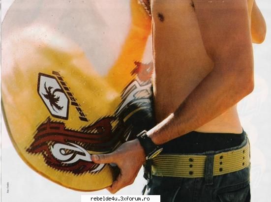 !...bravo spania[scans]...! - schwarz_girl_heart - Y soy rebelde.....