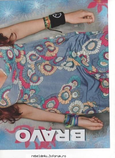 !...bravo spania[scans]...! - schwarz_girl_heart - Y soy rebelde.....