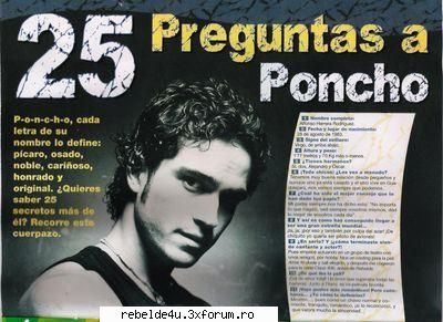 !...bravo spania[scans]...! - schwarz_girl_heart - Y soy rebelde.....