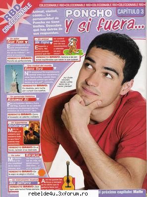 !...bravo spania[scans]...! - schwarz_girl_heart - Y soy rebelde.....
