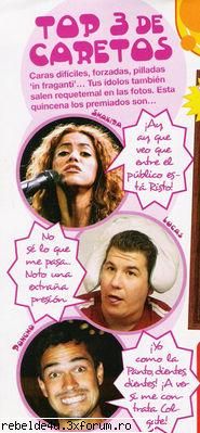 !...bravo spania[scans]...! - schwarz_girl_heart - Y soy rebelde.....