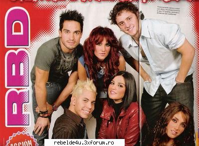 !...bravo spania[scans]...! - schwarz_girl_heart - Y soy rebelde.....