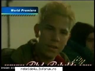 capturi din clipul ,,Tu Amor"... - schwarz_girl_heart - Y soy rebelde.....