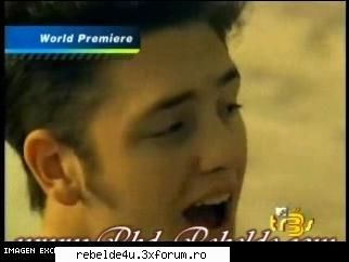 capturi din clipul ,,Tu Amor"... - schwarz_girl_heart - Y soy rebelde.....