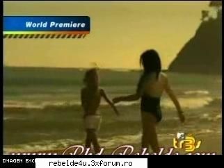 capturi din clipul ,,Tu Amor"... - schwarz_girl_heart - Y soy rebelde.....