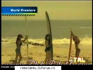 capturi din clipul ,,Tu Amor"... - schwarz_girl_heart - Y soy rebelde.....