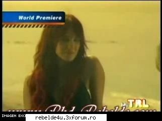 capturi din clipul ,,Tu Amor"... - schwarz_girl_heart - Y soy rebelde.....