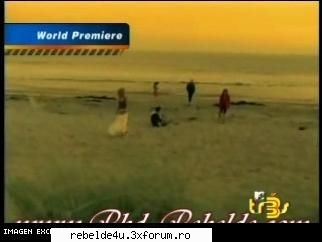capturi din clipul ,,Tu Amor"... - schwarz_girl_heart - Y soy rebelde.....