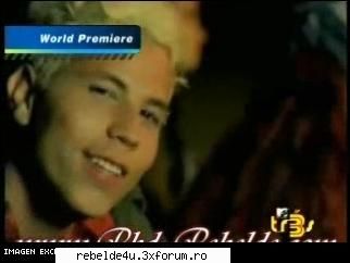 capturi din clipul ,,Tu Amor"... - schwarz_girl_heart - Y soy rebelde.....