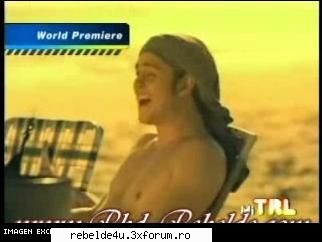 capturi din clipul ,,Tu Amor"... - schwarz_girl_heart - Y soy rebelde.....