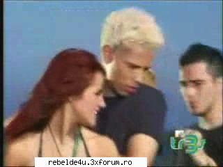 capturi din clipul ,,Tu Amor"... - schwarz_girl_heart - Y soy rebelde.....