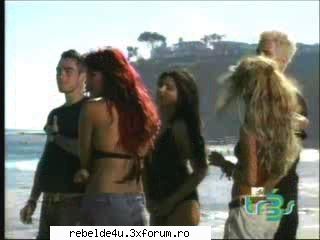 capturi din clipul ,,Tu Amor"... - schwarz_girl_heart - Y soy rebelde.....