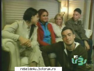 capturi din clipul ,,Tu Amor"... - schwarz_girl_heart - Y soy rebelde.....