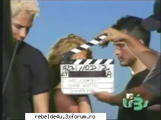 capturi din clipul ,,Tu Amor"... - schwarz_girl_heart - Y soy rebelde.....