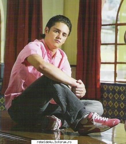 cel mai bun look pt Chris - mie imi place asa! - Christopher
