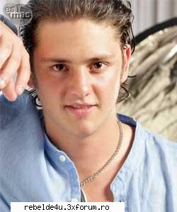 cel mai bun look pt Chris - rbd_dulcemaria - Christopher