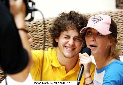chris se potriveste cu anahi??? - anita1907 - Christopher