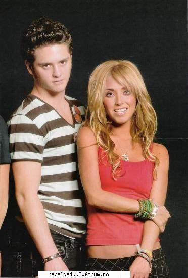 chris se potriveste cu anahi??? - anita1907 - Christopher