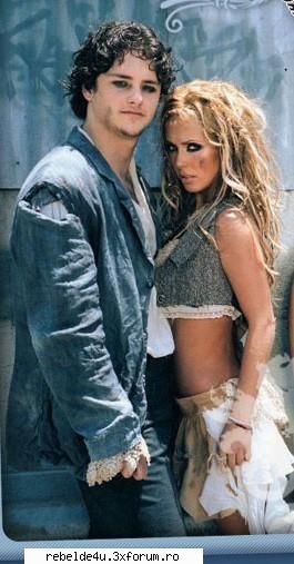 chris se potriveste cu anahi??? - anita1907 - Christopher