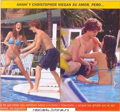 chris se potriveste cu anahi??? - anita1907 - Christopher