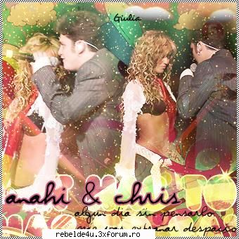 chris se potriveste cu anahi??? - anita1907 - Christopher