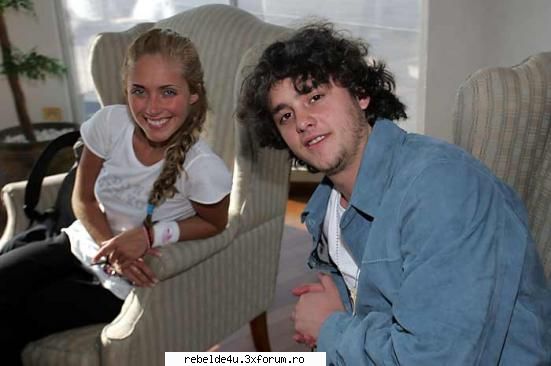 chris se potriveste cu anahi??? - anita1907 - Christopher