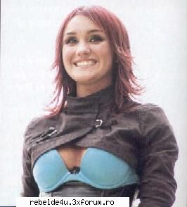 cn canta cel mai bn din rbd dintre toti? - andy - Y soy rebelde.....