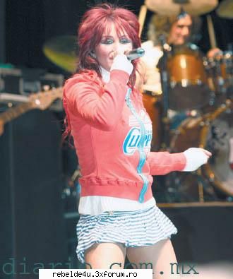 dulce maria - ce parere aveti de roberta? - Dulce